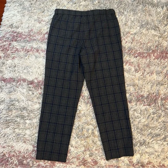 Aritzia Wilfred plaid pants 4 - Picture 2 of 3